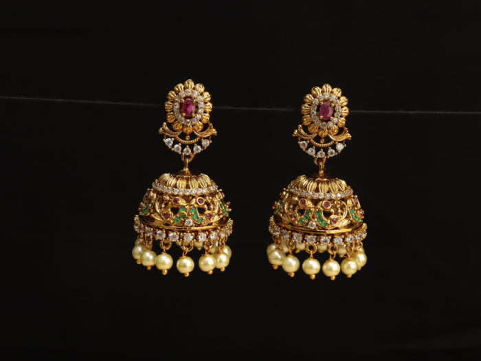 Budget-Friendly One Gram Jewellery in Hyderabad