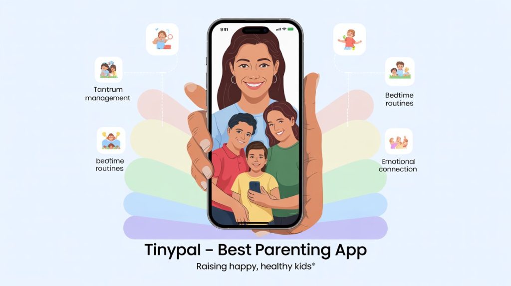 AI Parenting Apps in USA