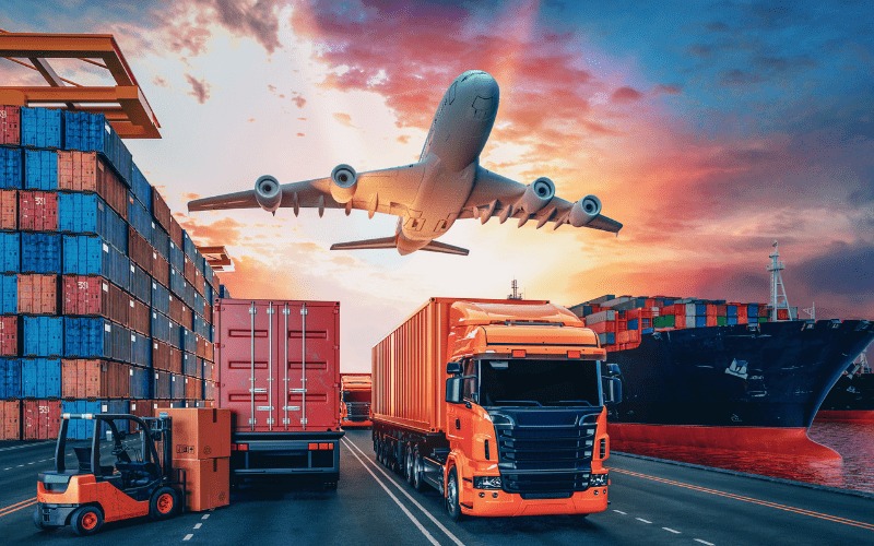 freight forwarding in Dubai