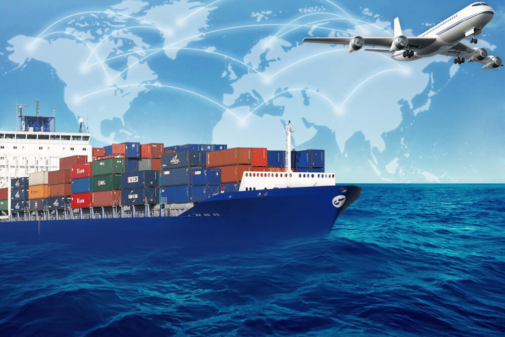 Shipping Companies to Dubai