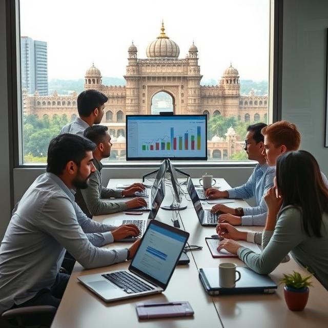 SEO Plans in Hyderabad for Small Businesses 2025