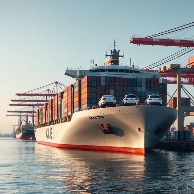 Import and Export Services in UAE 