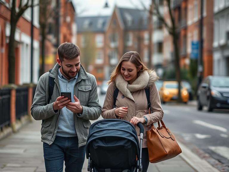 Best Parenting App in UK