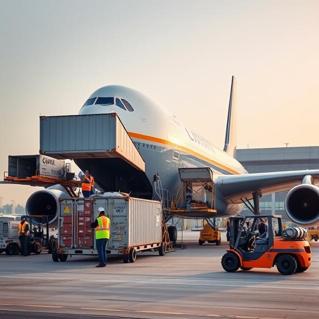 Import-Export in Dubai