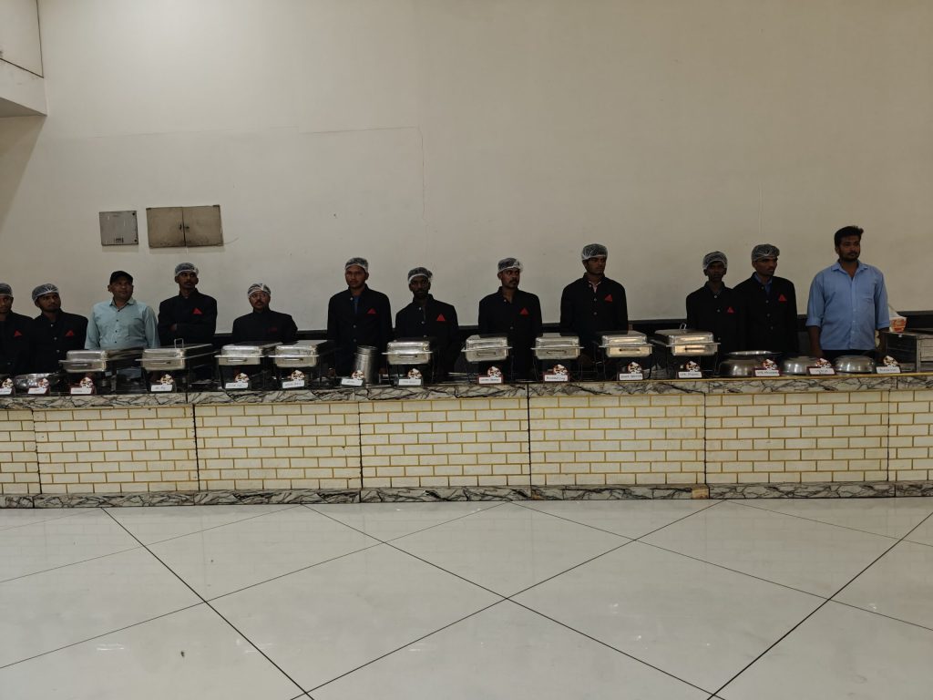 Outdoor Event Catering Services in Kukatpally