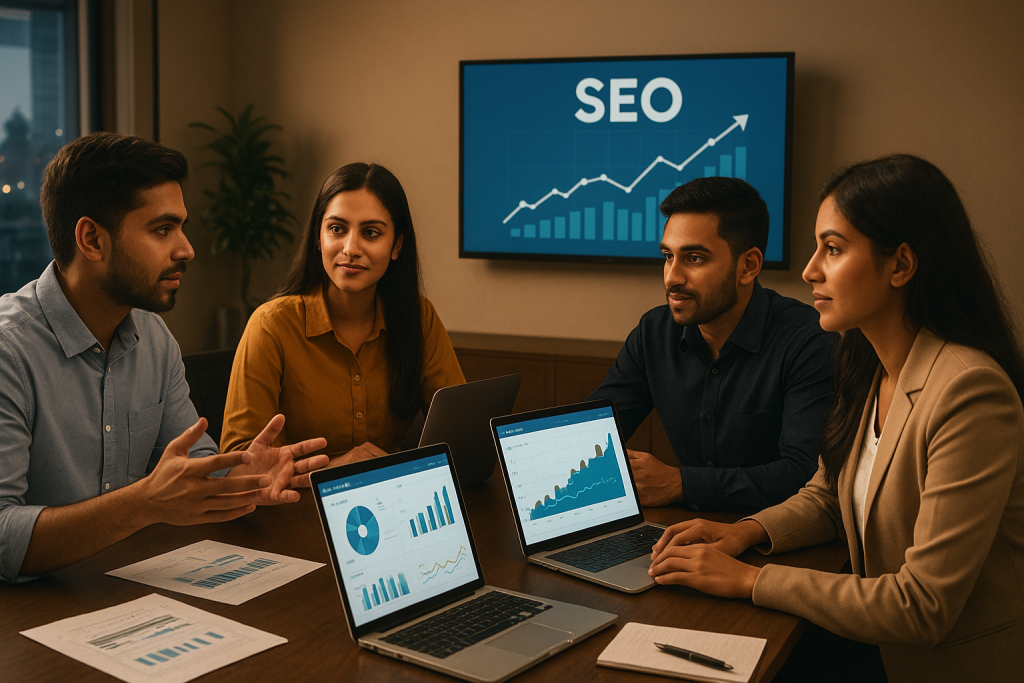 Small Business SEO Plans hyd
