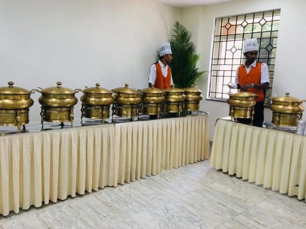 best Catering Services in Kukatpally