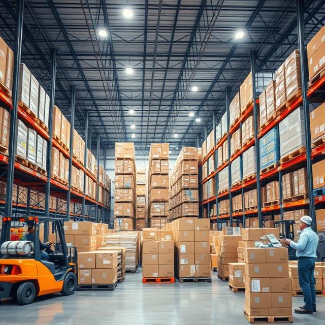 Best Import and Export Services 