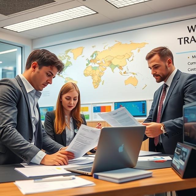 Import and Export Services Dubai 