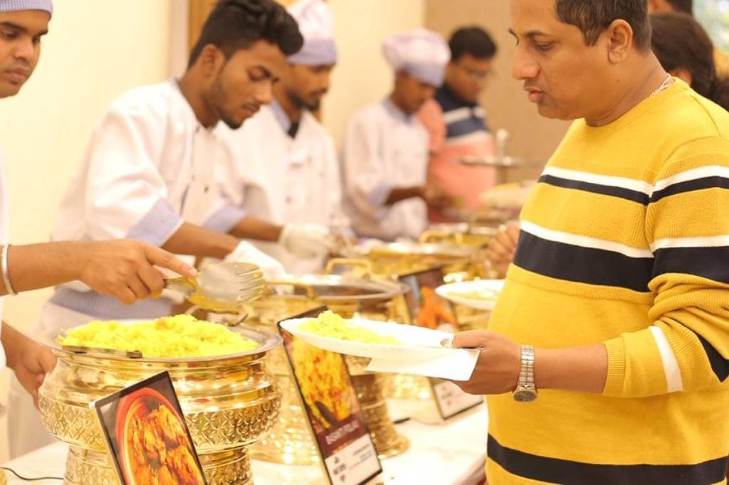 top rated Catering Services in hyderabad
