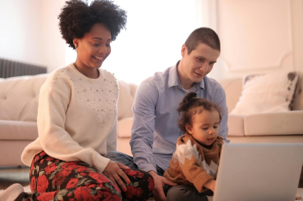 AI Parenting App USA