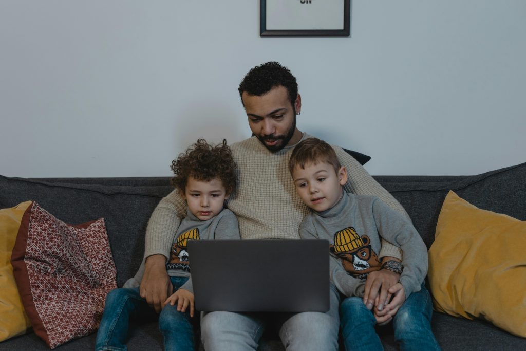 AI Parenting App in USA