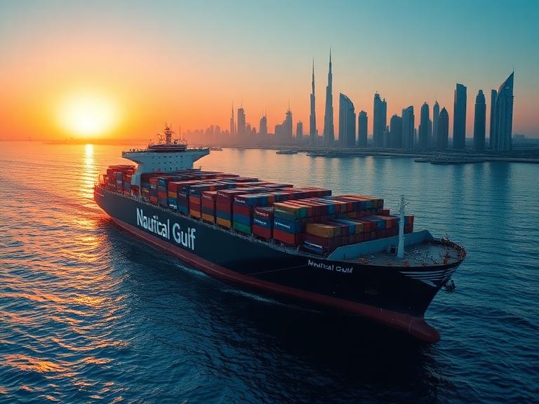 Best Shipping Company in Dubai