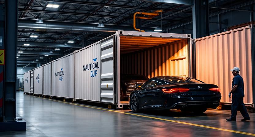 Shipping Company Dubai