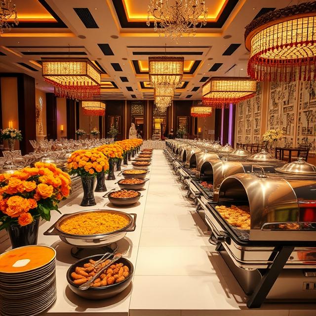 Catering Service hyderabad