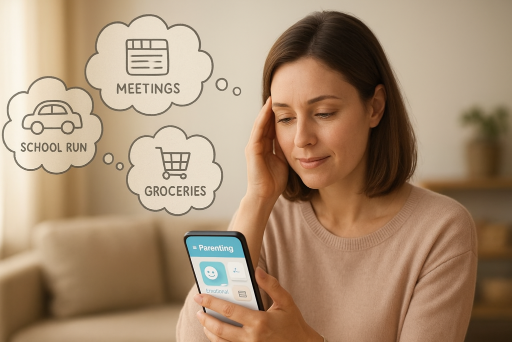 Parenting Challenges in the USA 2025