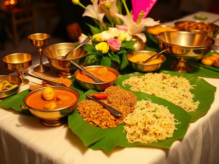 Best Catering Services in Hyderabad for Engagement