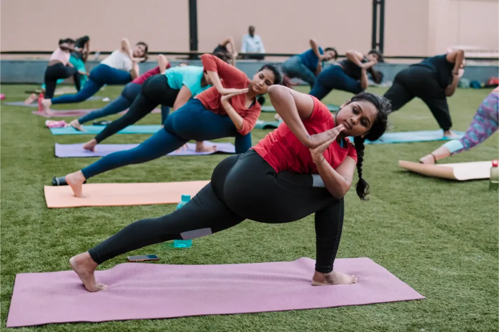 Vinyasa Yoga Complete Guide Chennai