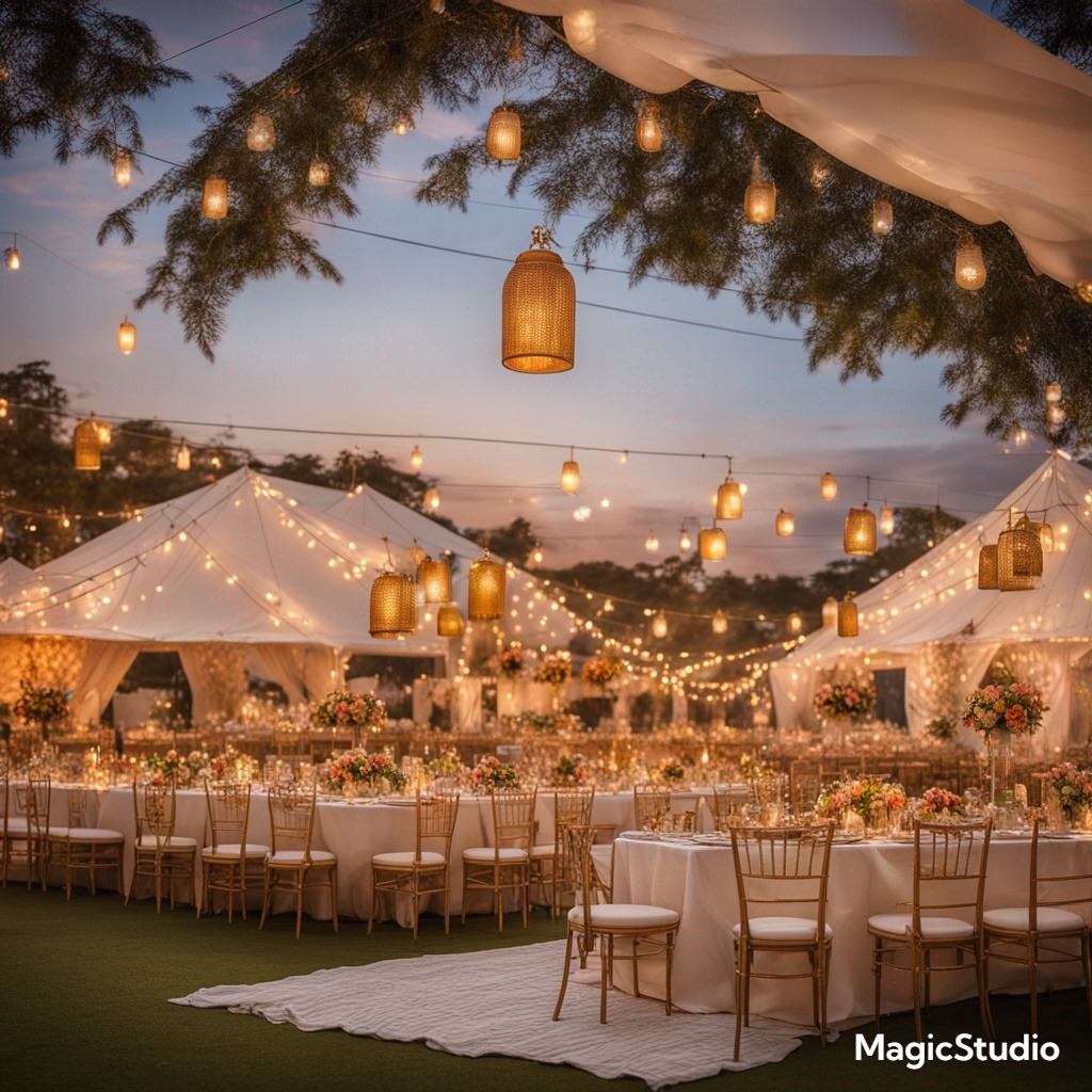 Luxury Catering vs Traditional Catering Hyd