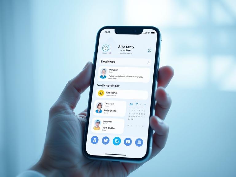 AI Schedule for Kids