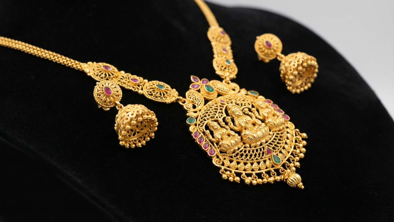 is one gram gold jewellery hallmarked