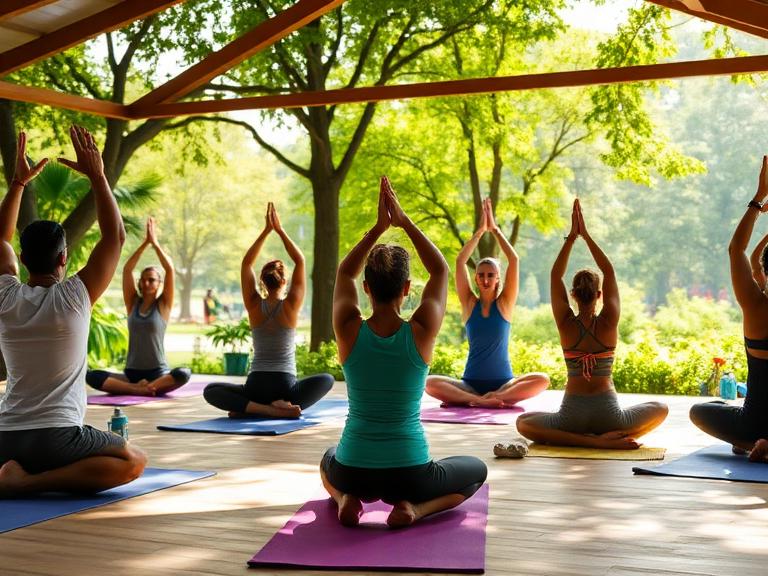 Can Beginners Join Yoga Classes in Chennai? A Practical Guide