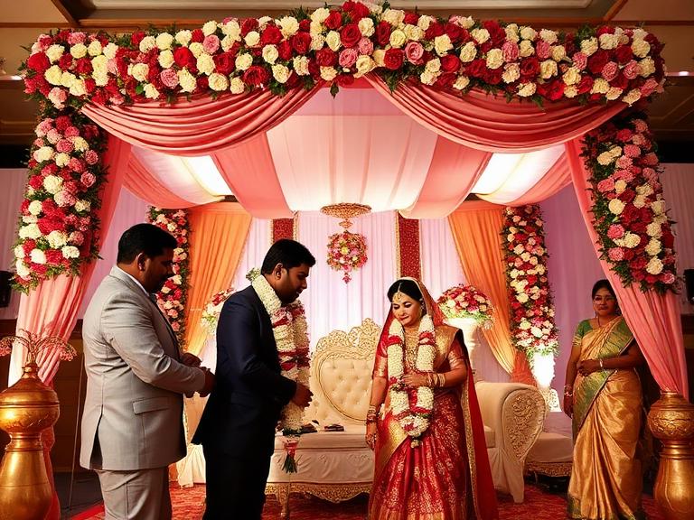 Wedding Event Planning in Hyderabad, Vizag & Vijayawada