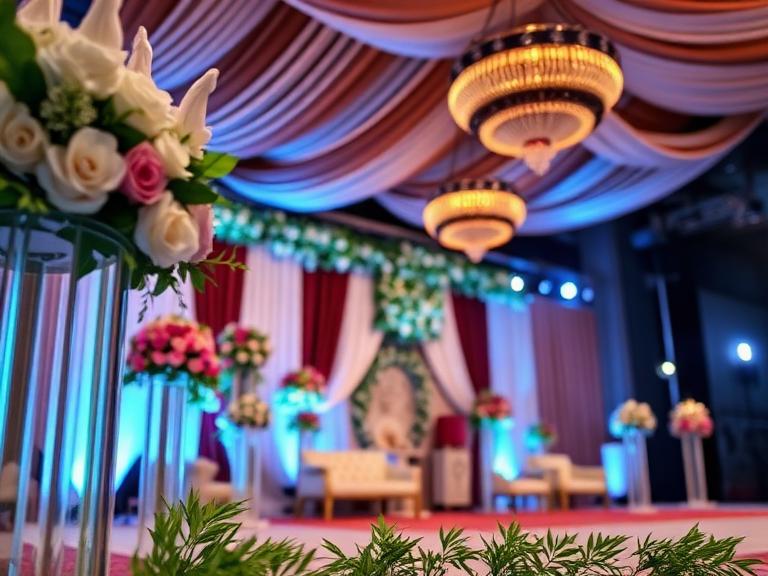 Wedding Event Planning in Hyd