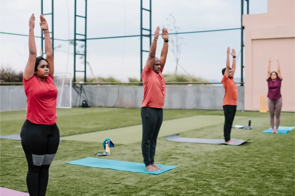 Choose the Best Yoga Classes in Chennai